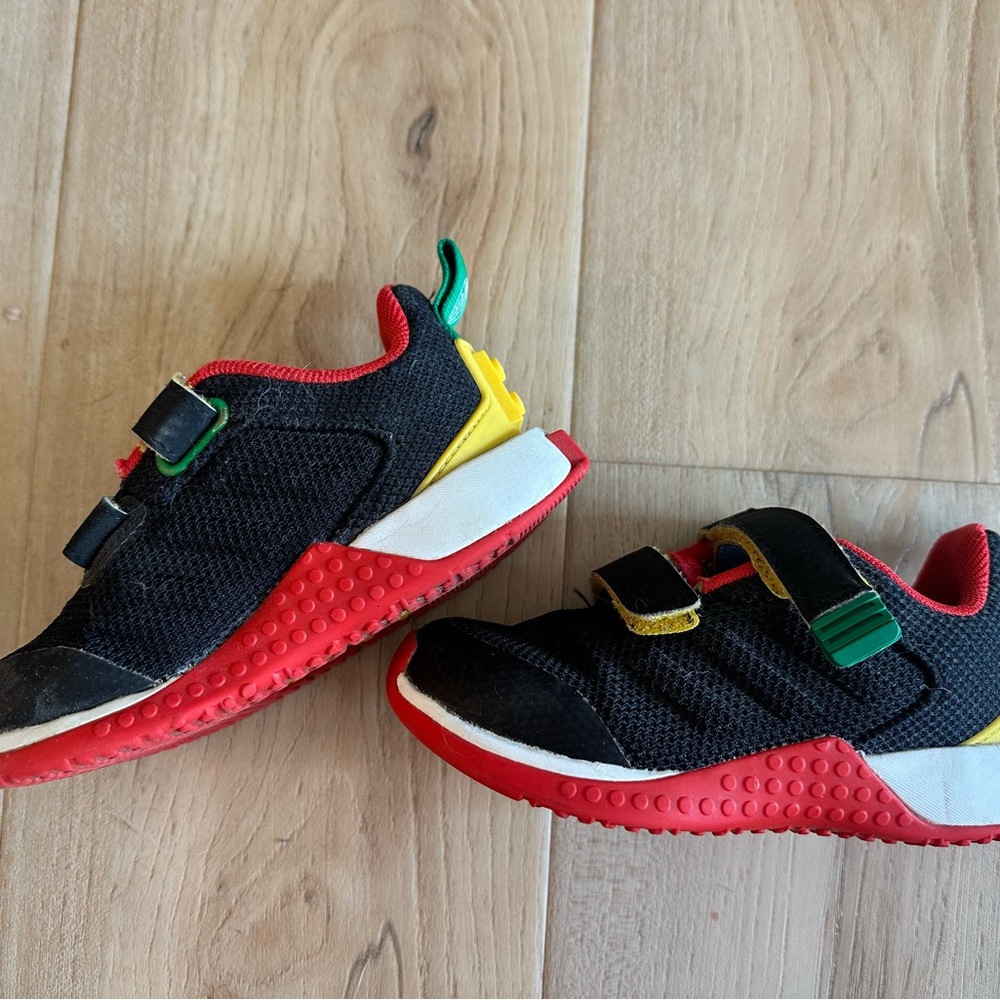 Adidas Lego Kids Velcro Sneakers